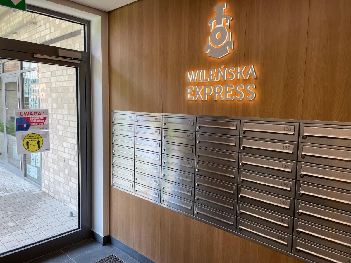 Millennium Express Green Warsaw Exterior photo