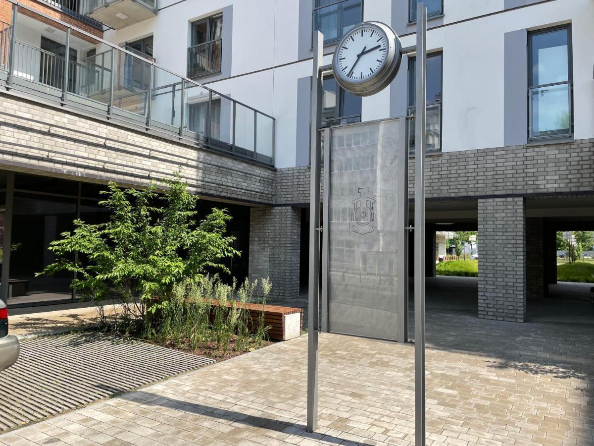 Millennium Express Green Warsaw Exterior photo