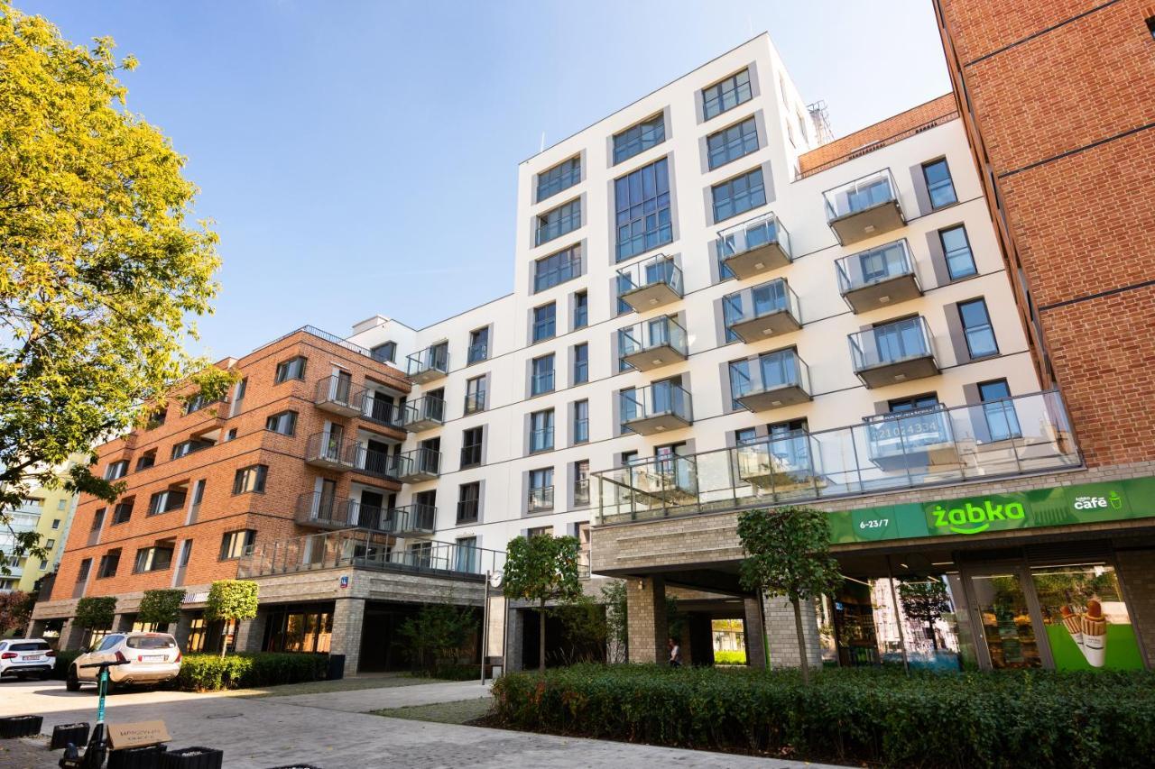 Millennium Express Green Warsaw Exterior photo