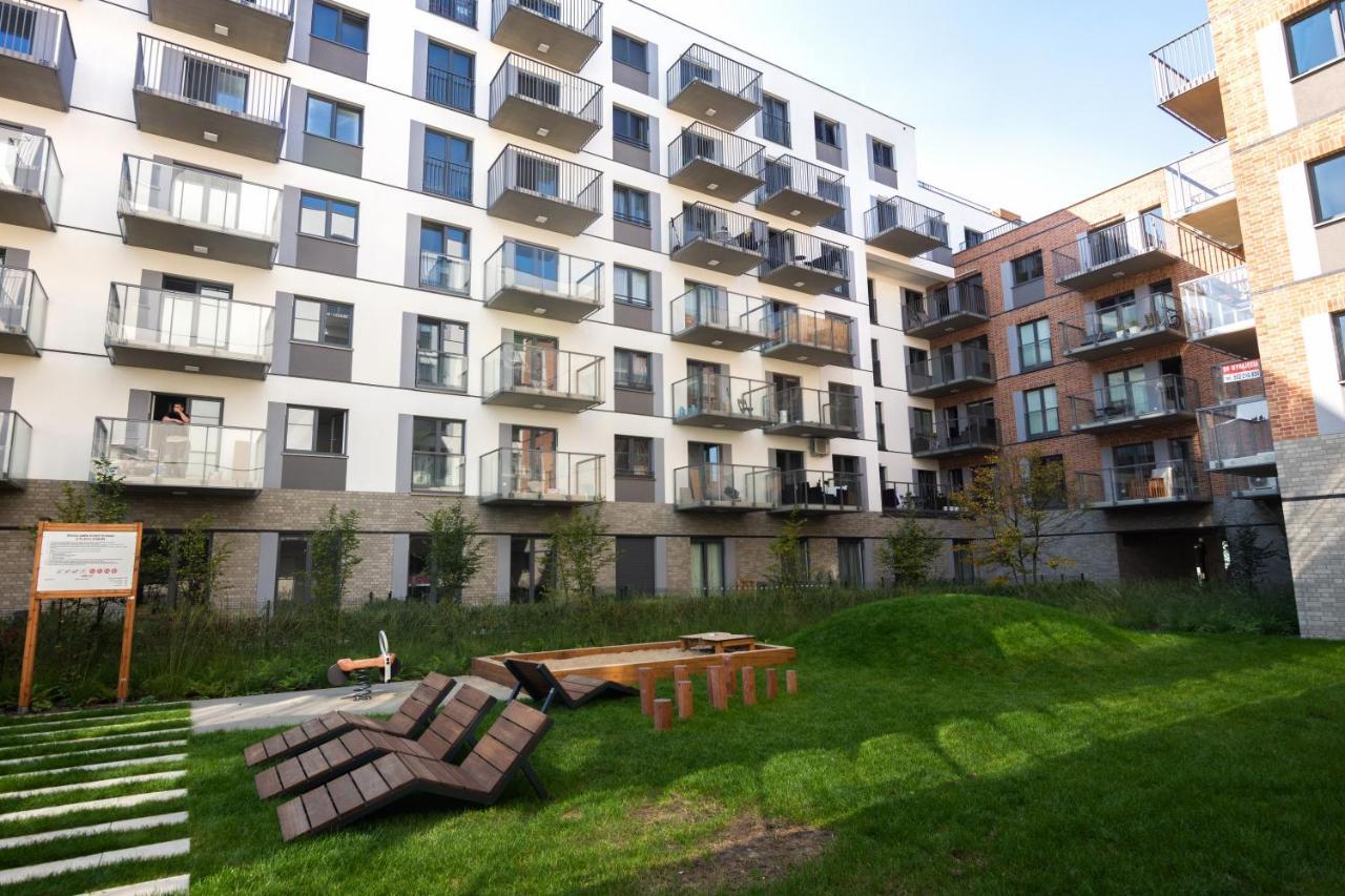 Millennium Express Green Warsaw Exterior photo