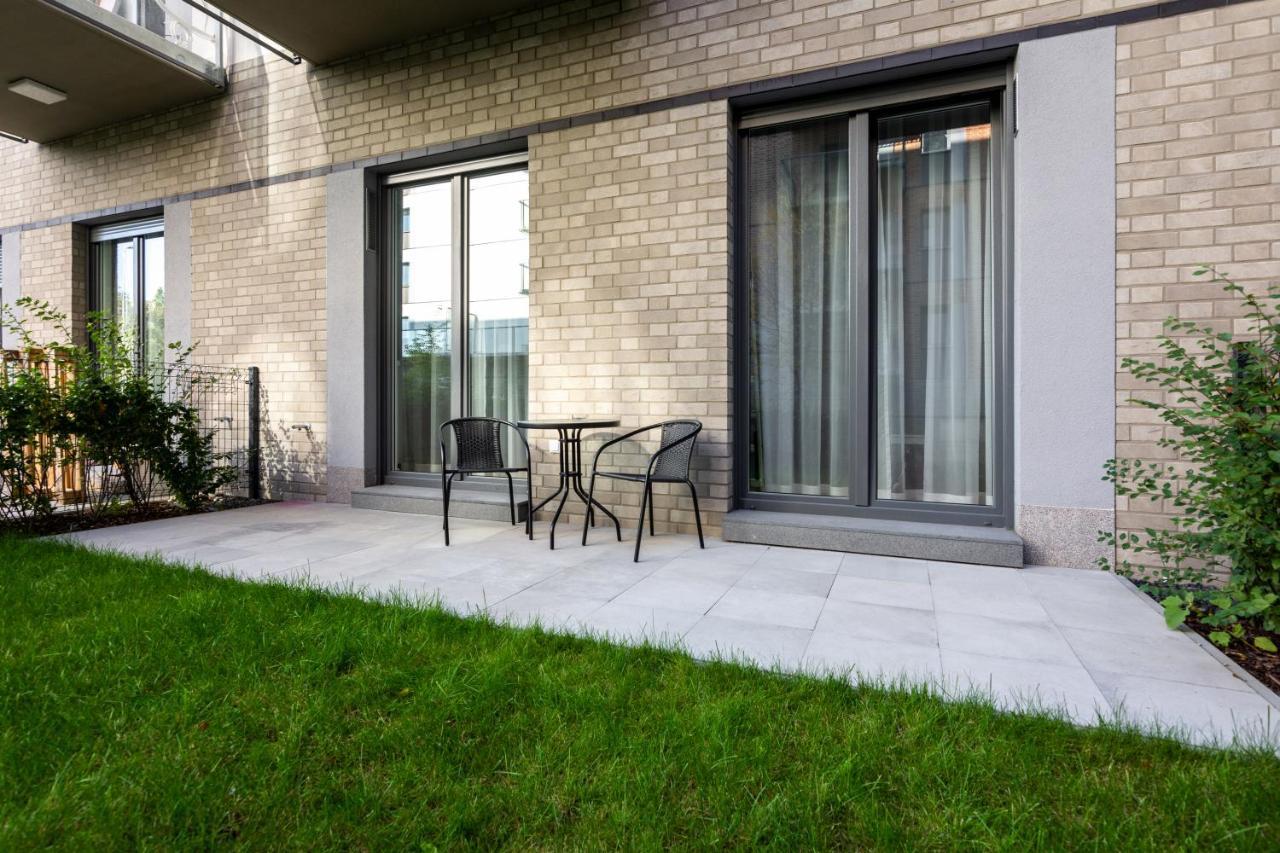 Millennium Express Green Warsaw Exterior photo